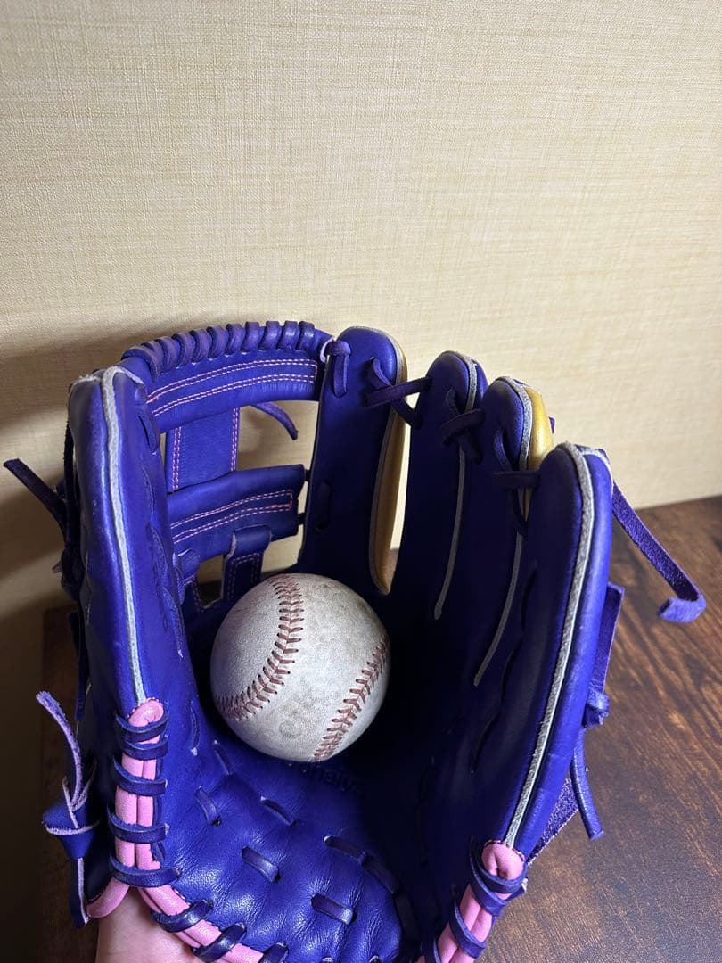 ドナイヤ 山田モデル オールスター2020 Donaiya 内野用 軟式グローブ