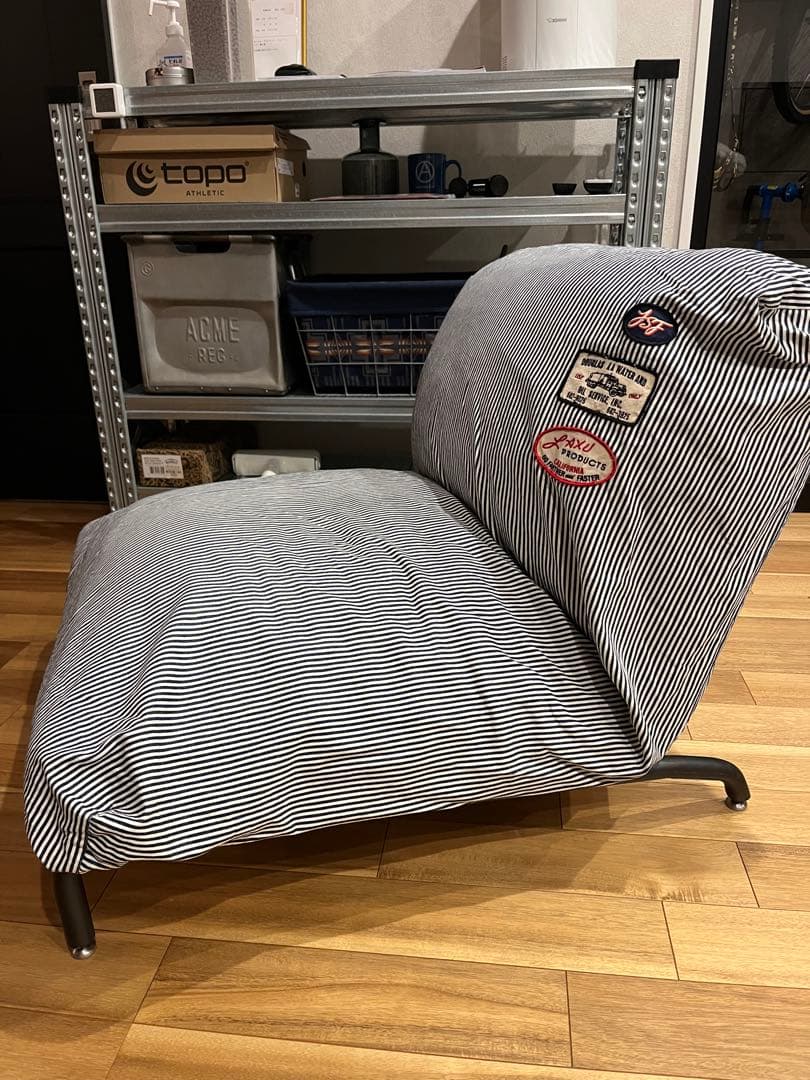 1人掛けソファ JORNAL STANDARD FURNITURE RODEZ CHAIR