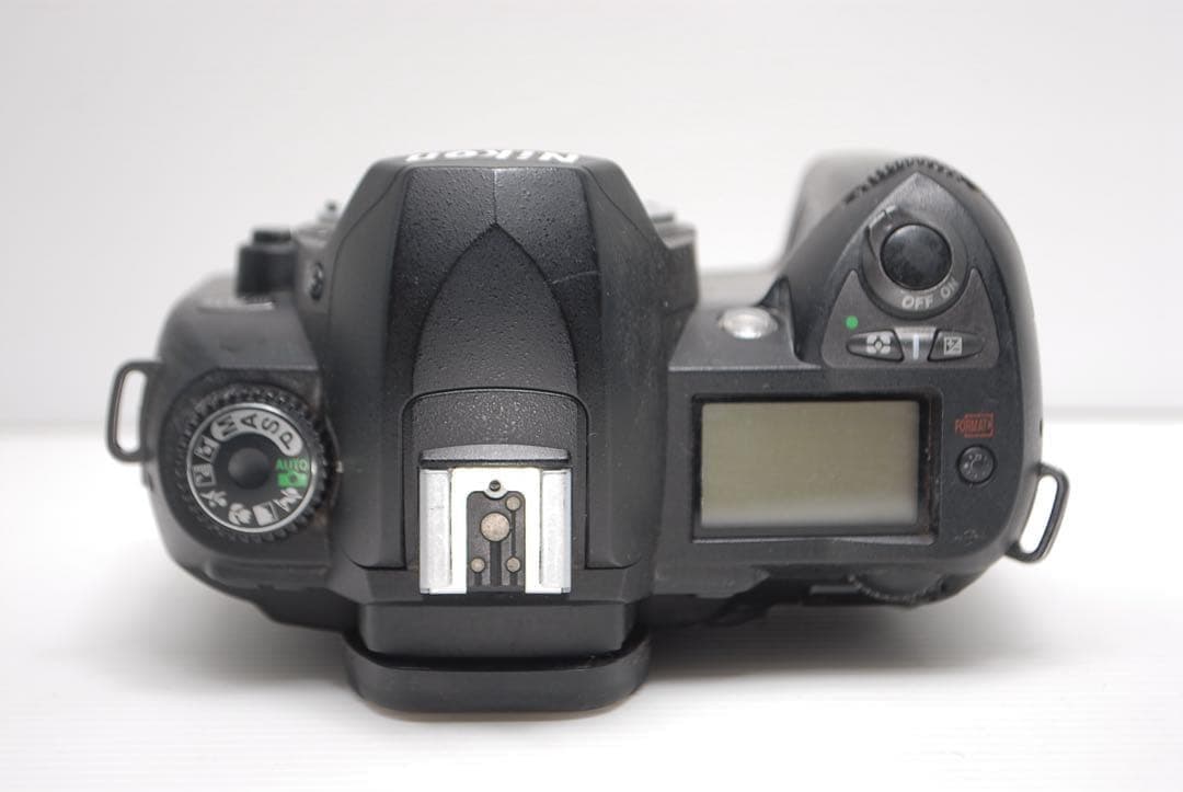 ❤️Nikon D70s❤️すぐ撮影ができる 操作性抜群 バッテリーの持ち◎