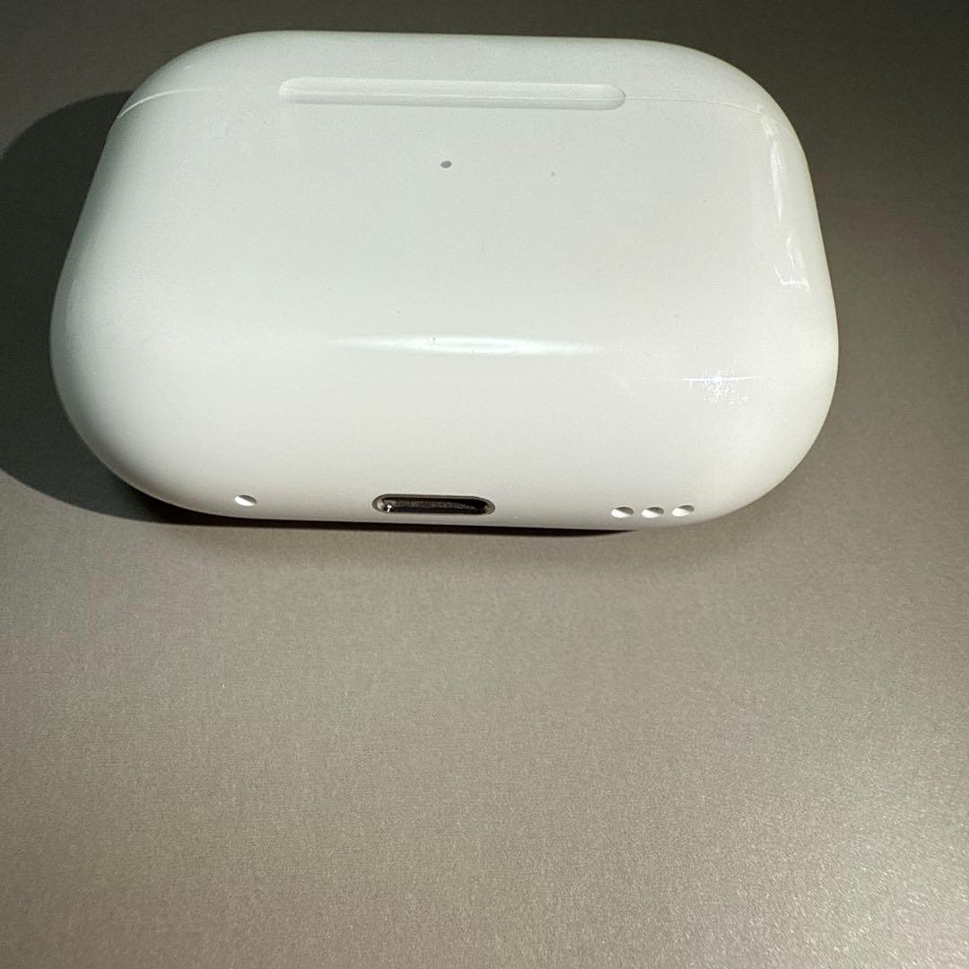 AirPodspro2 lightning 付属品あり