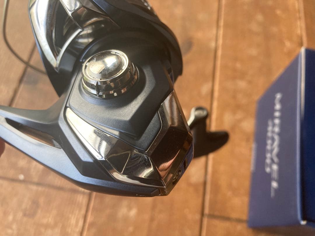 ユウキ様　シマノ　ミラベル　4000