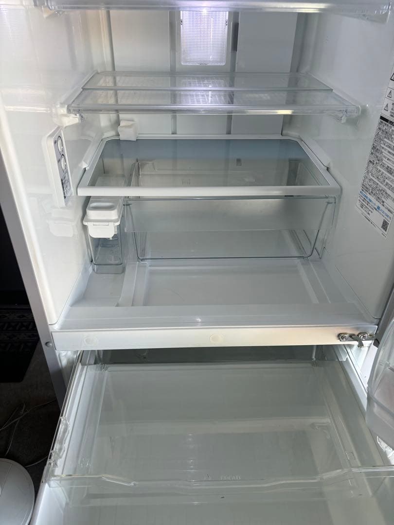 【送料込】設置費込TOSHIBA 2016年製ノンフロン冷蔵庫　GR-H38S