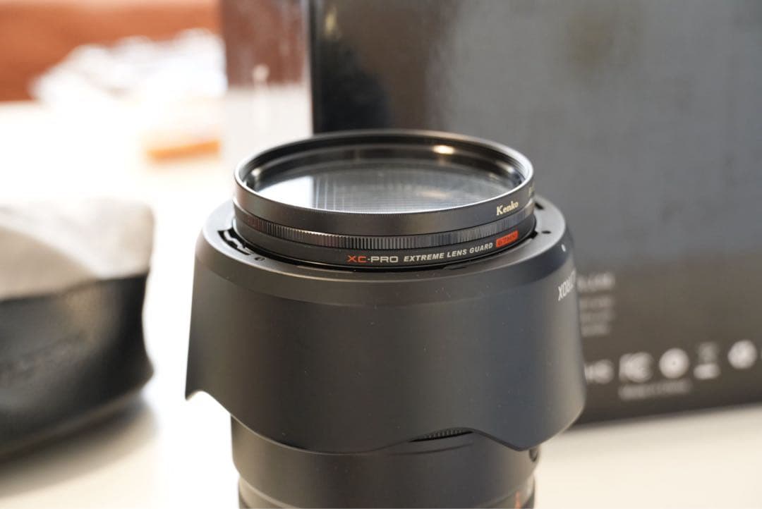 Viltrox AF 27mm F1.2 Pro 中望遠 単焦点レンズ