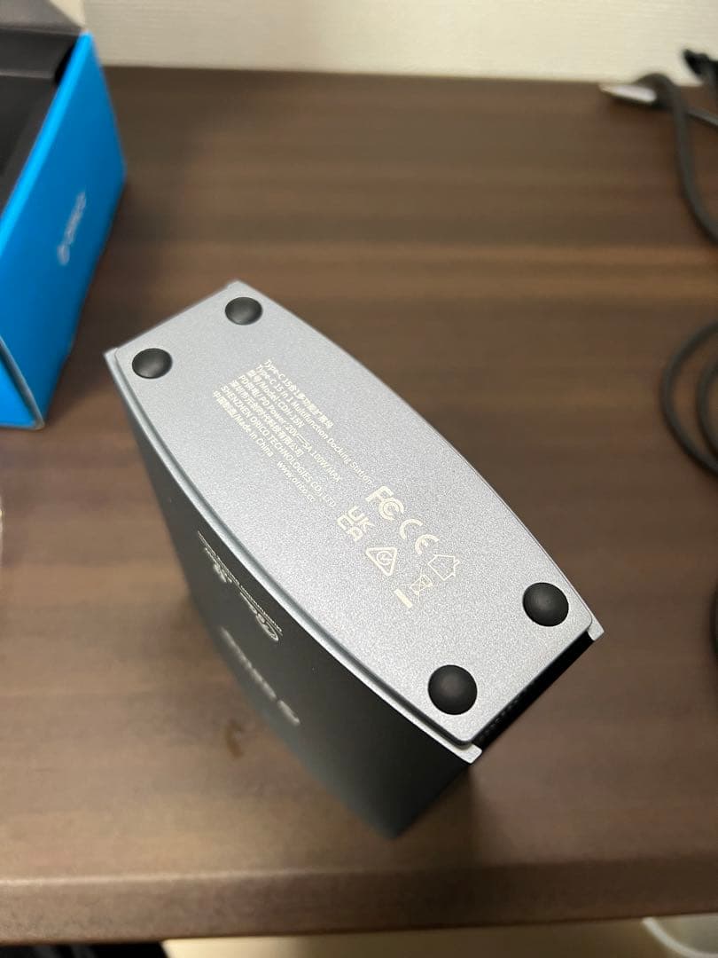 ORICO 15-in-1 USB-C ドッキングステーション