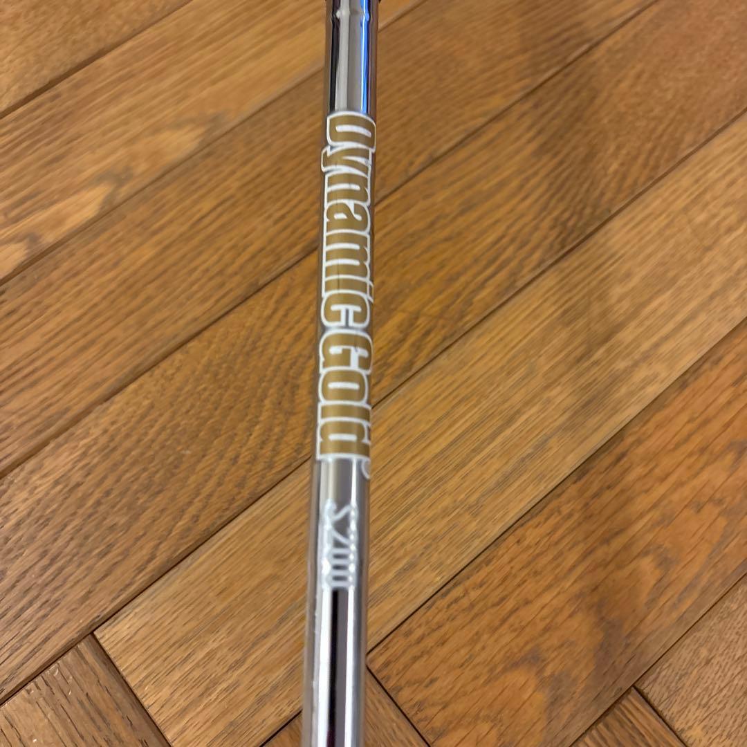 Cleveland RTX6 60-MID10 ダイナミックゴールドS200