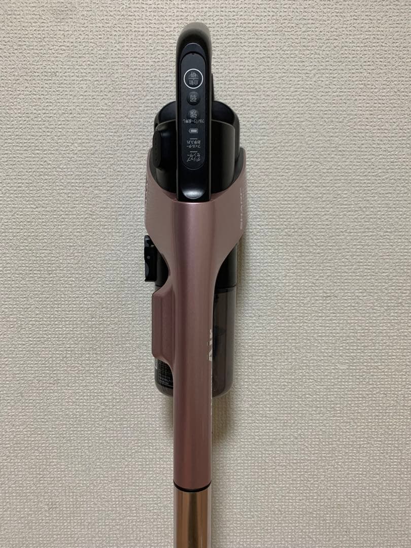 美品シャープEC-VR3S-N ピンクゴールド スティック2021