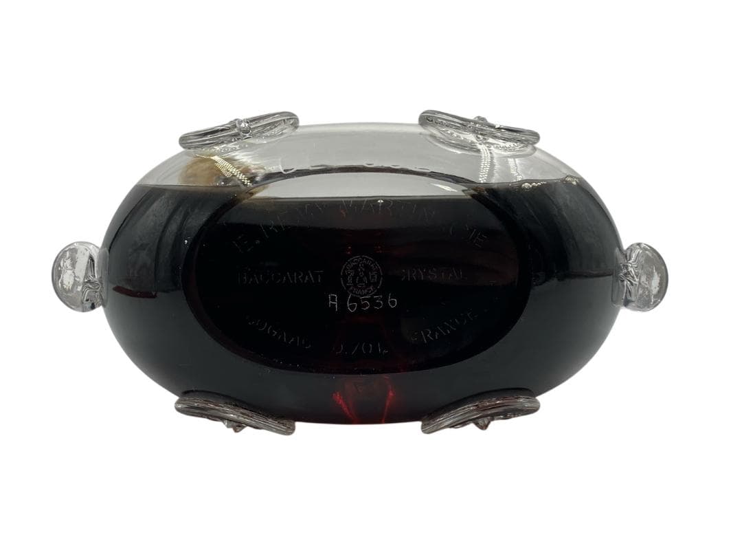REMY MARTIN レミーマルタン ルイ13世 バカラ ボトル 付属品完備