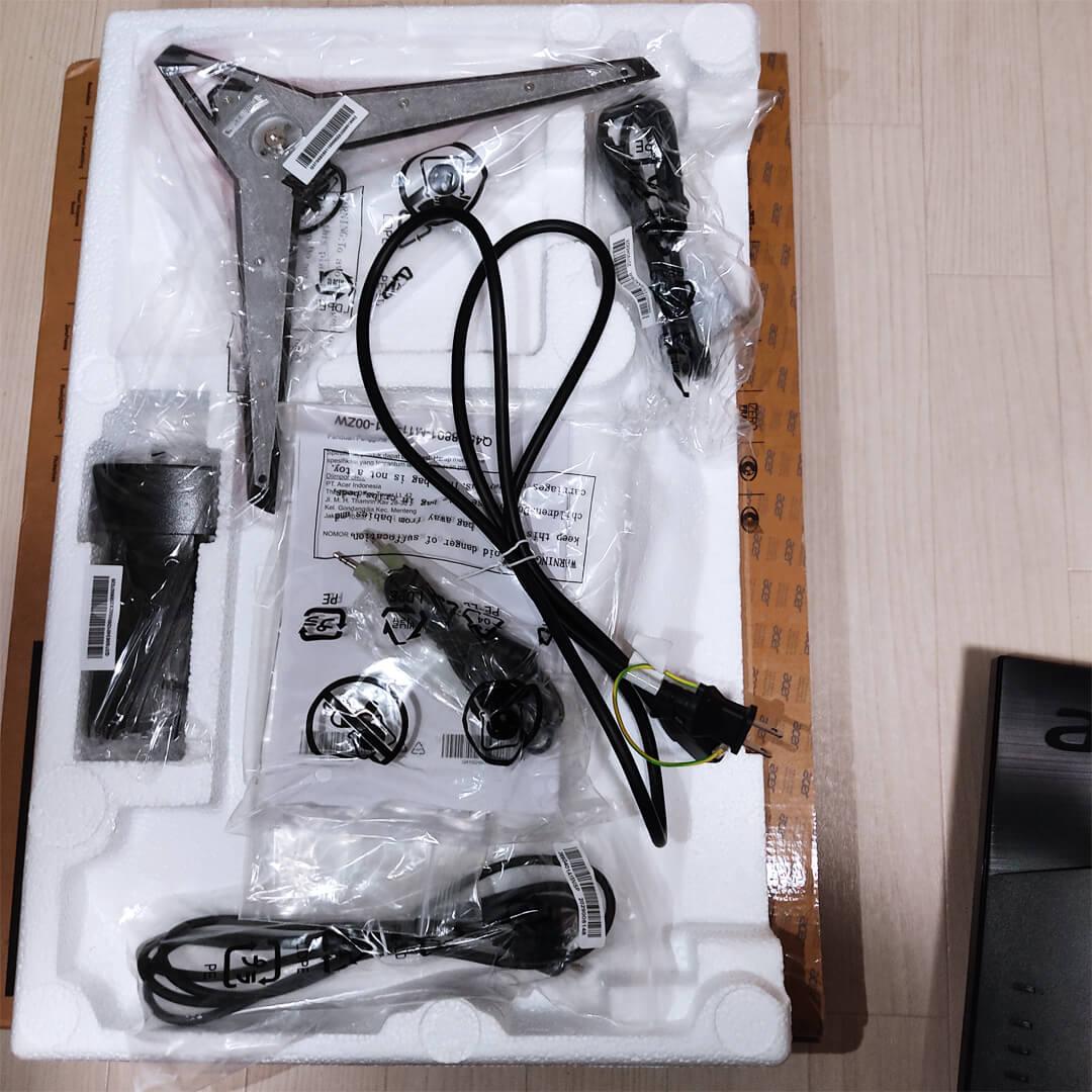 Acer23.8インチゲーミングモニターVG240Ybmiifx