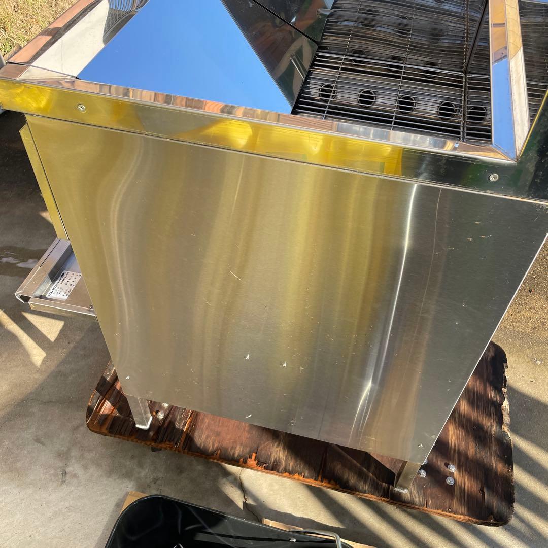 業務用マルゼンガスフライヤープロパン用