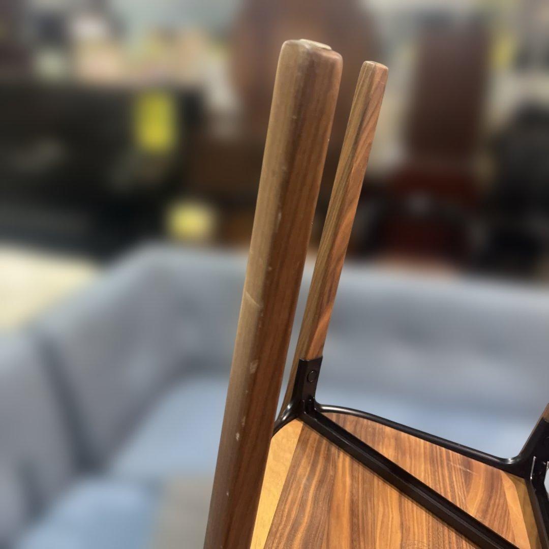 【MAGIS】Steel wood chair◆デザイナーズチェア◇イタリア◆C