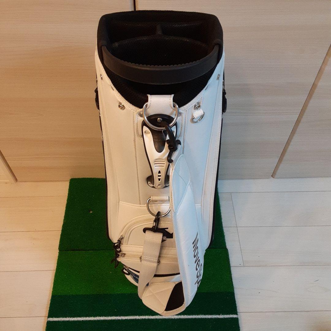 デサント　ATHLETIC Move Sport キャディバッグ最終価格