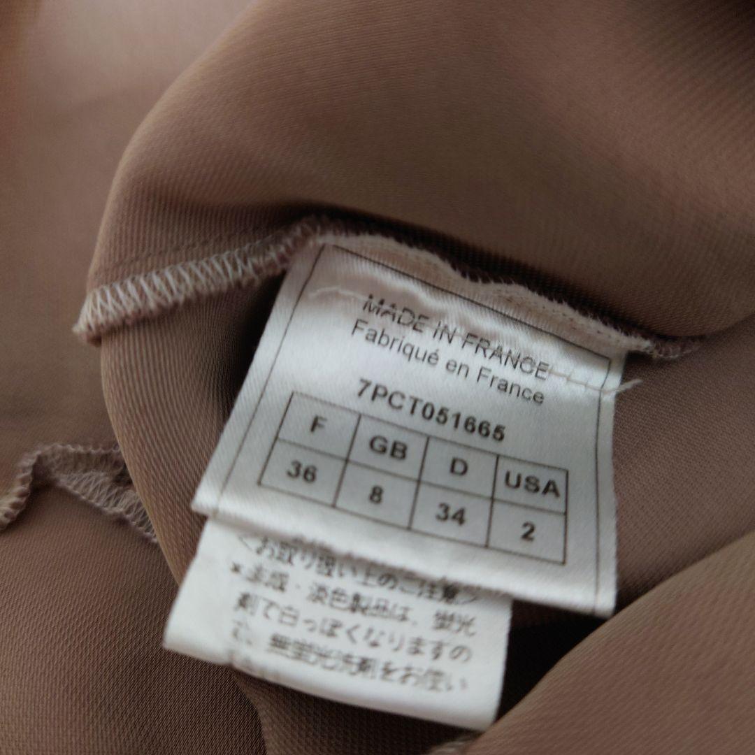 ジョン・ガリアーノデザインシルクキャミソール