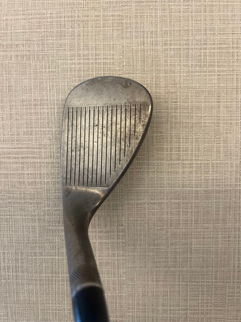 Titleist Vokey SM10 54° 14Fノーメッキ　S400