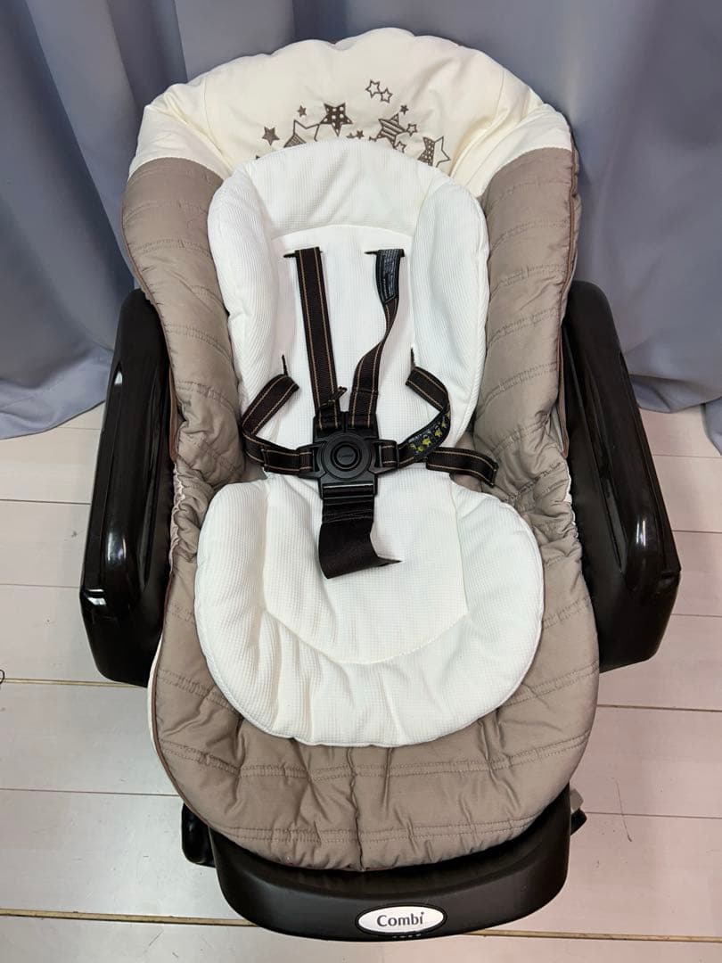 コンビ Combi ネムリラ オートスウィングハイローチェア　電動モデル