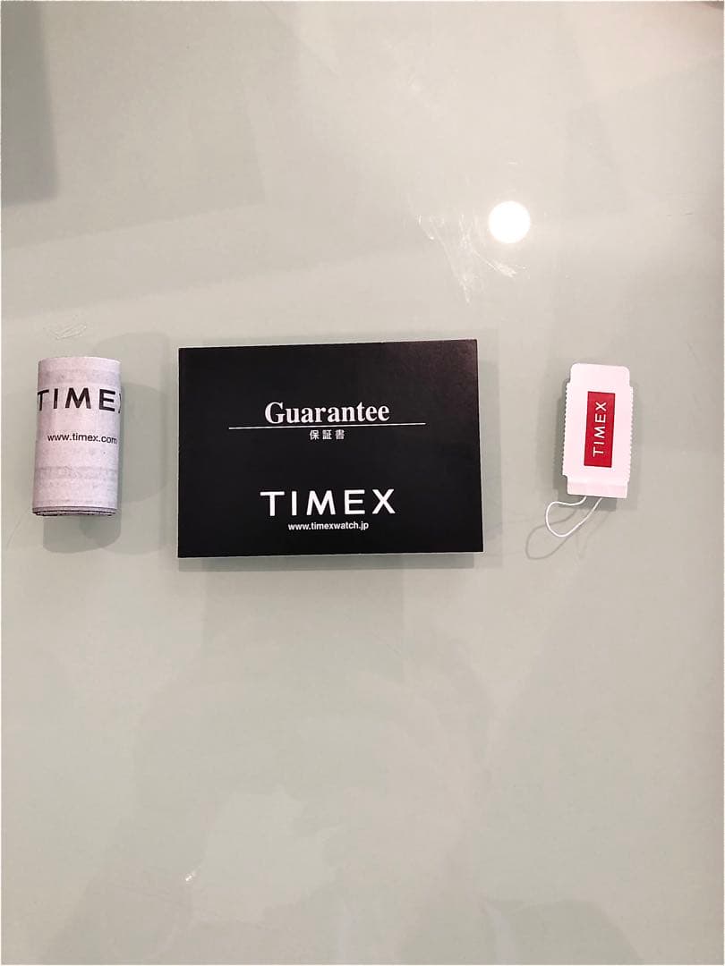 TIMEX&BEAMS/別注IRONMAN（R）8-LAP L 時計