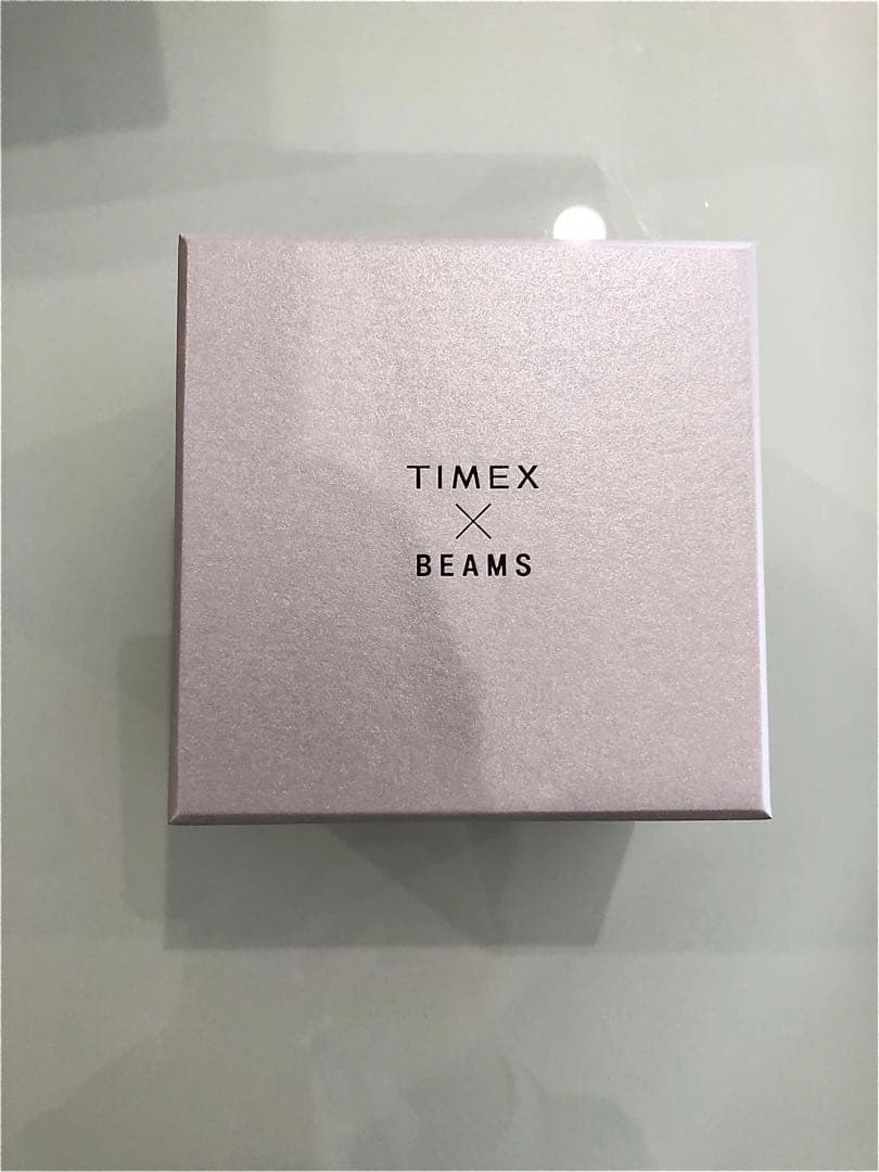 TIMEX&BEAMS/別注IRONMAN（R）8-LAP L 時計