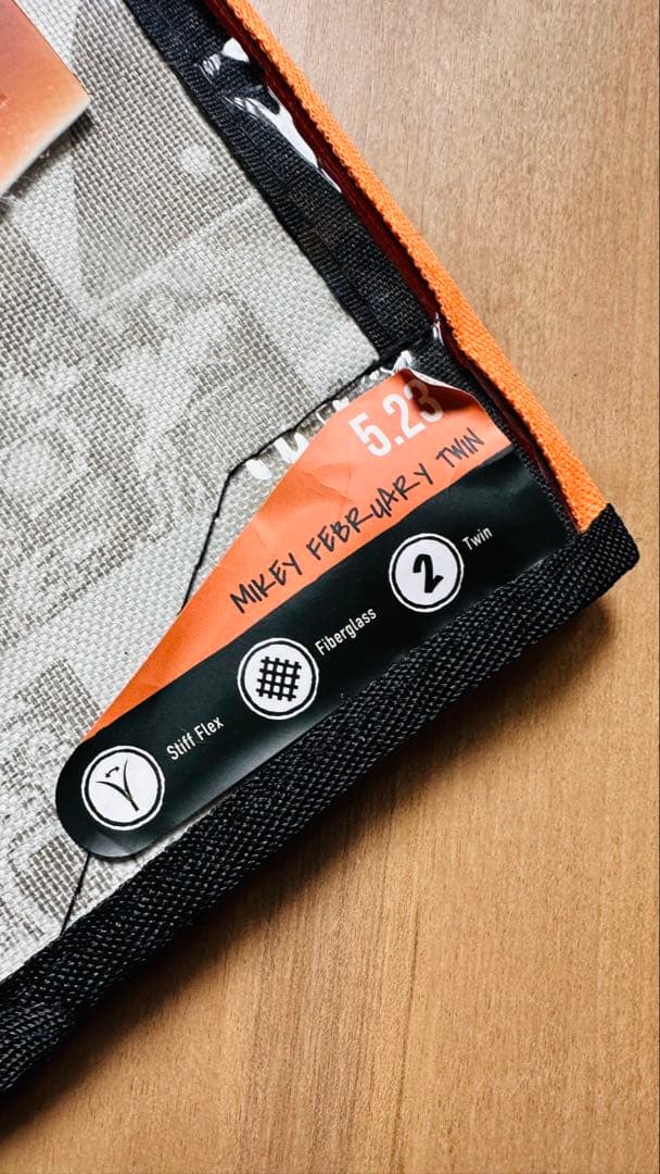 キャプテンフィン　マイキーフェブラリー　ツインフィン