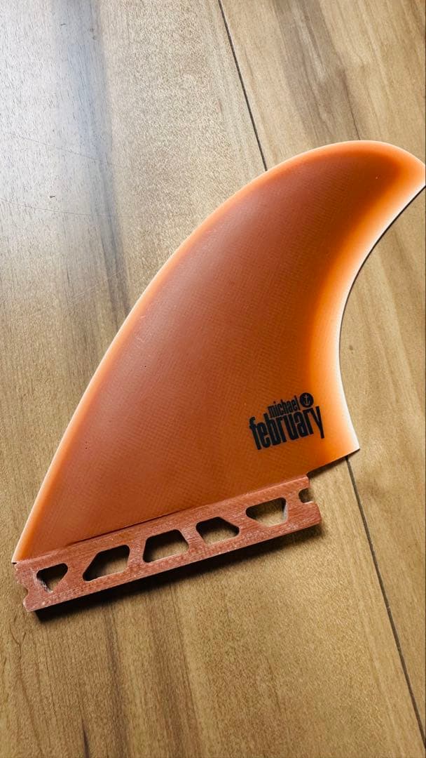 キャプテンフィン　マイキーフェブラリー　ツインフィン