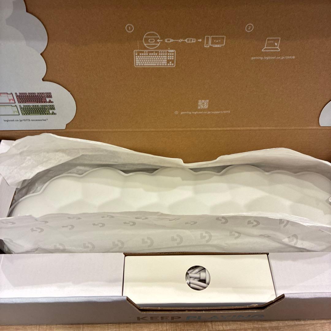 logicool ゲーミングキーボードG713