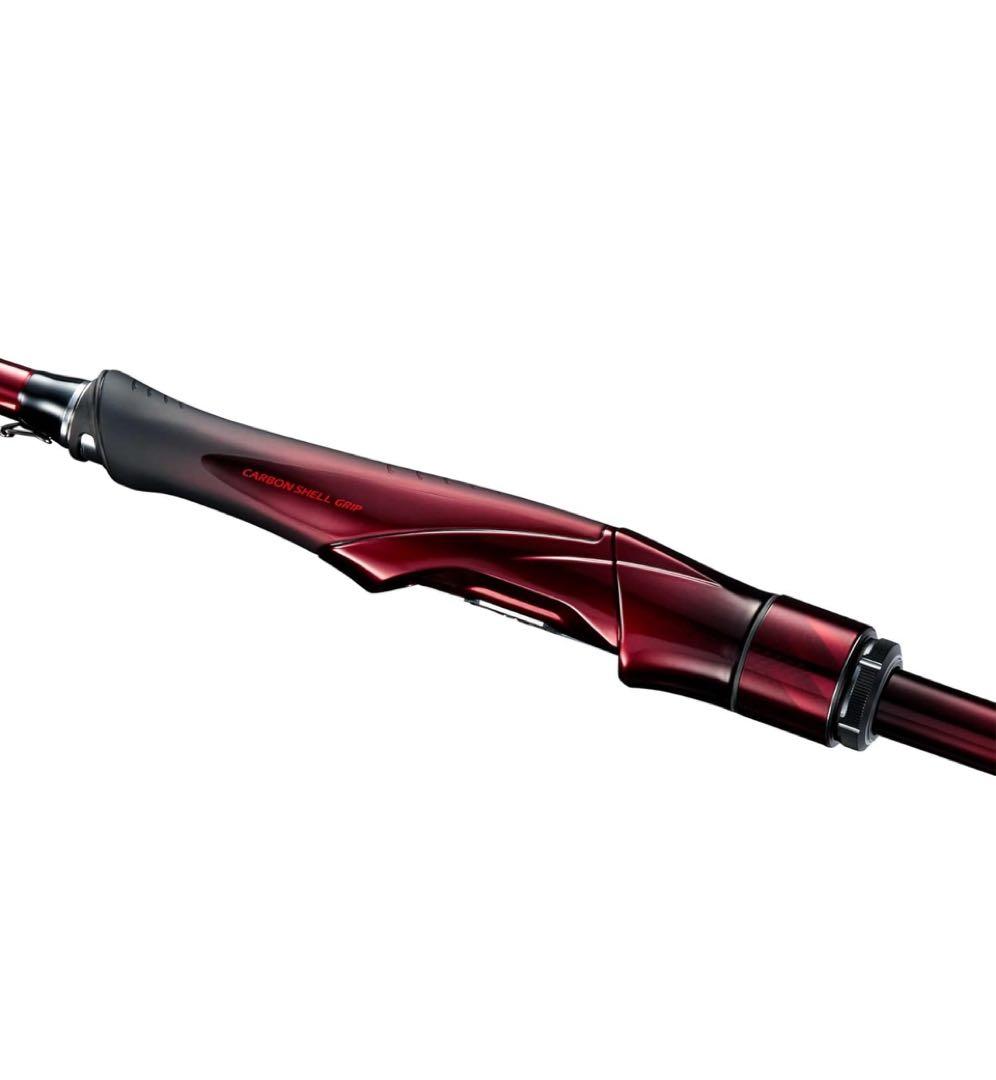 ⭐︎新品 25 シマノ セフィアリミテッド S76ML＋ エギング ロッド 76