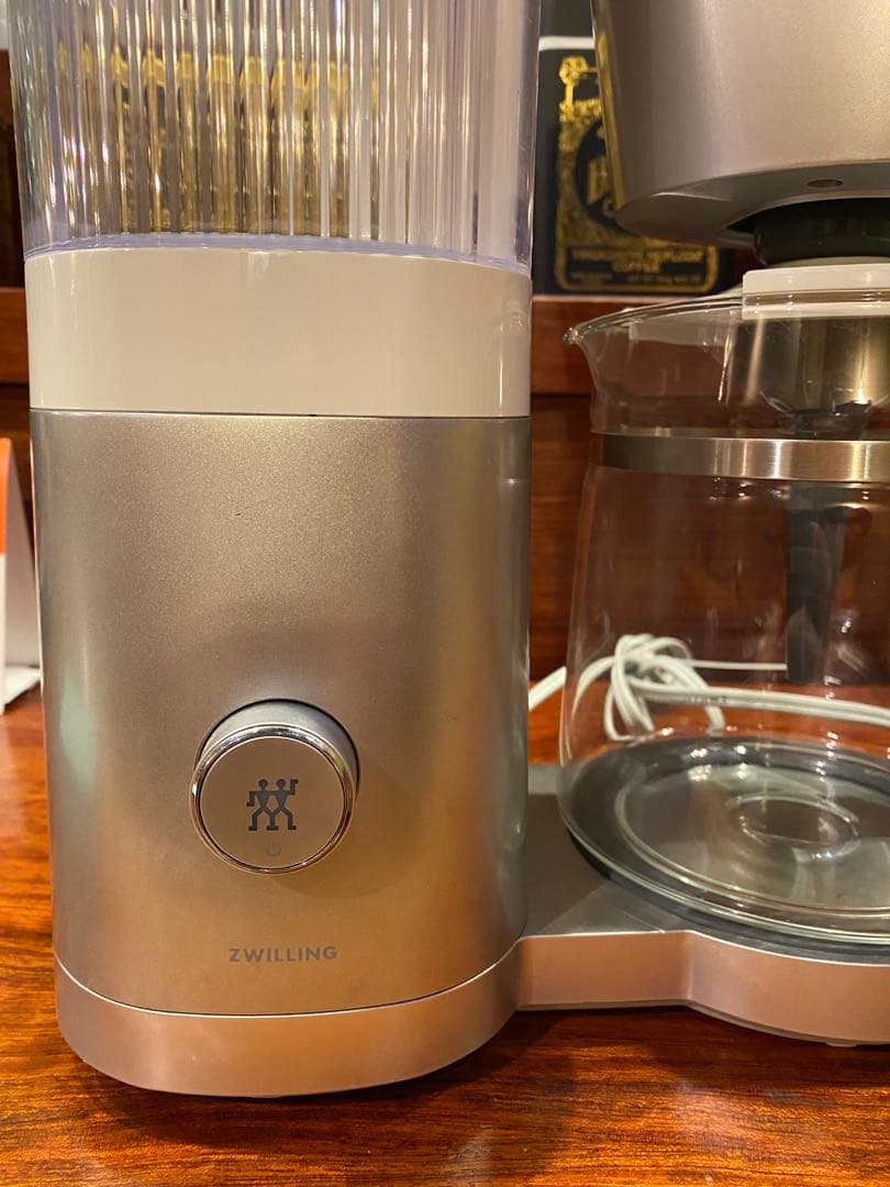 ドリップ　コーヒーメーカー　ZWILLING