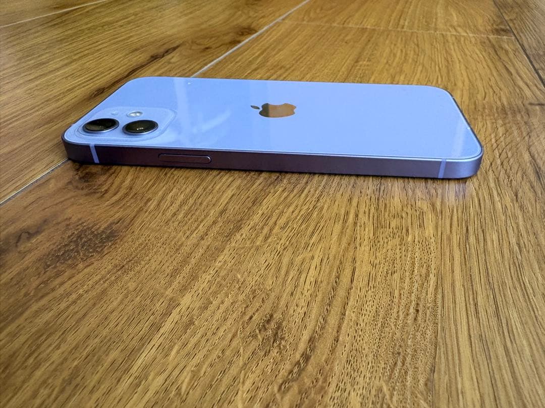 iPhone 12 128GB パープル SIMフリー