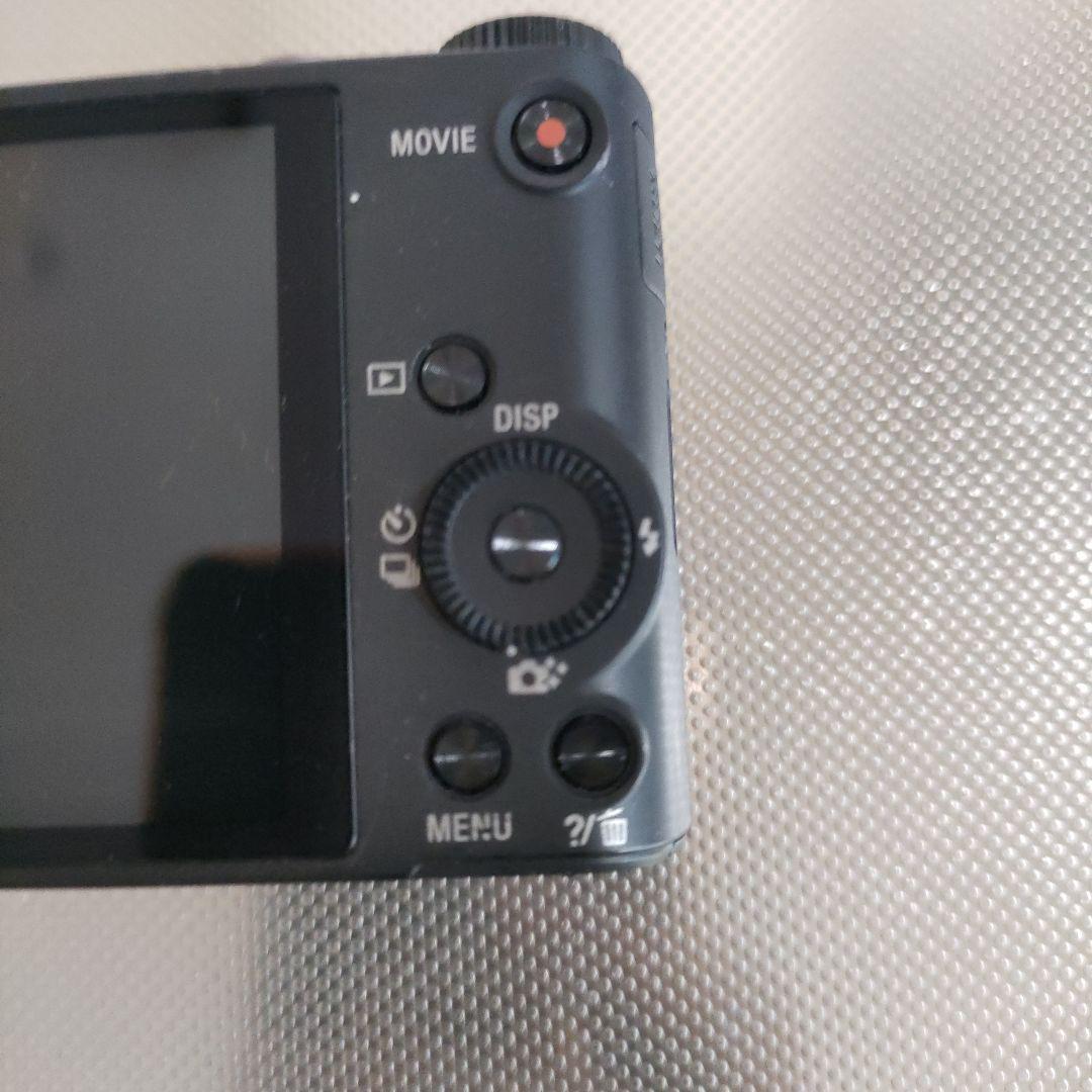 SONY 20倍光学ズーム コンパクトデジタルカメラ