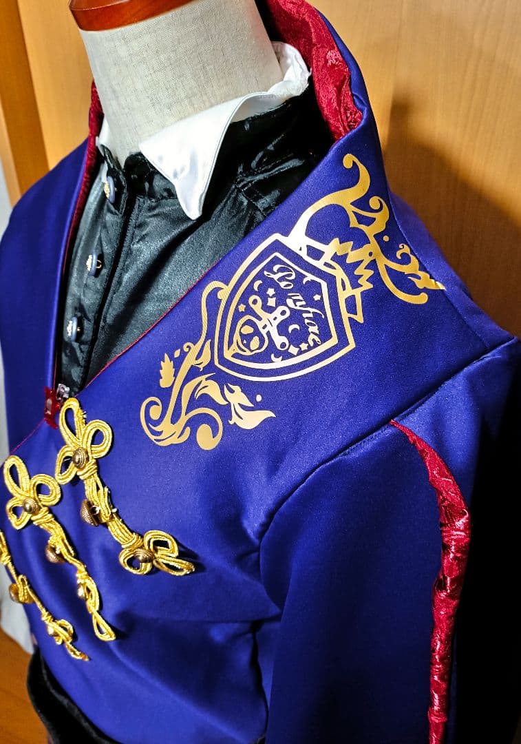 ツイステッドワンダーランド/ツイステ ヴィル 寮服 コスプレ衣装