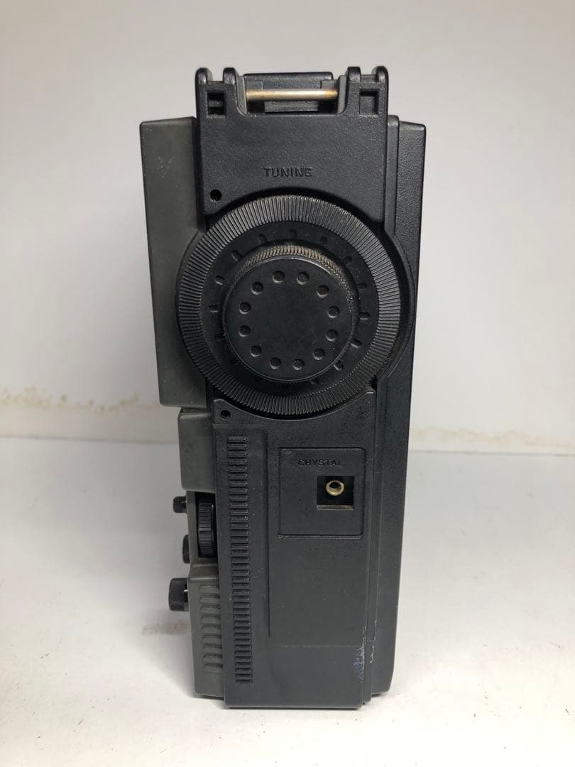 ナショナル パナソニック 3バンドラジオ クーガNO.7 RF-877 ジャンク