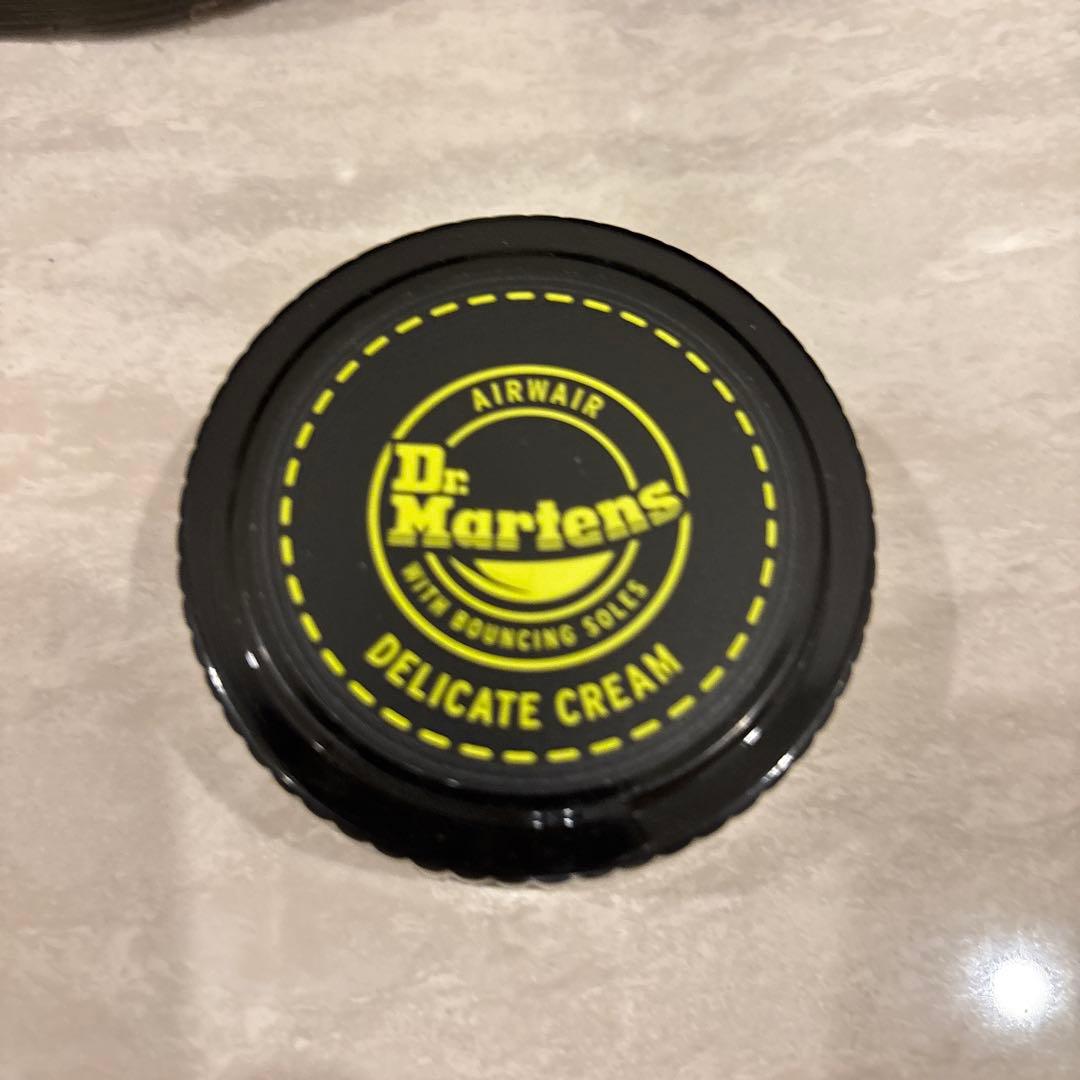 Dr. Martens ブラックローファー 26 UK7