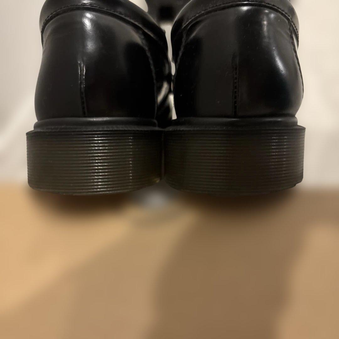 Dr. Martens ブラックローファー 26 UK7