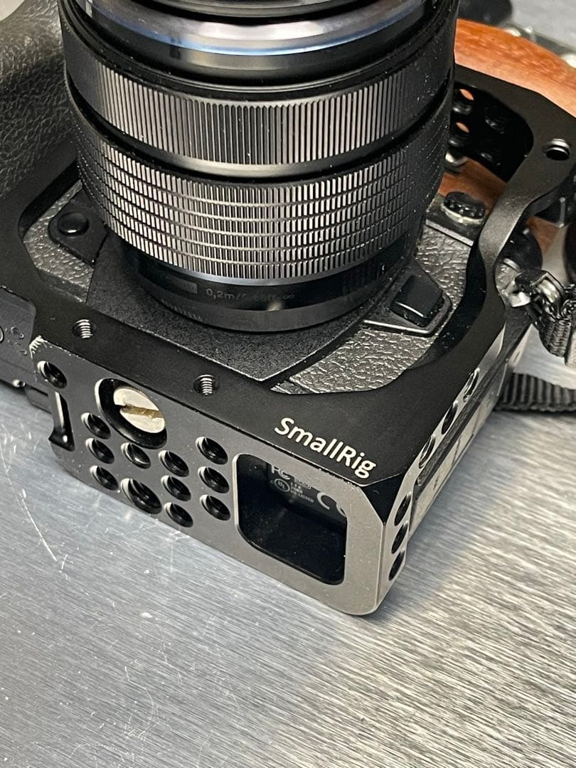 OLYMPUS OM-D E-M1 Mark II ミラーレス一眼 ボディ