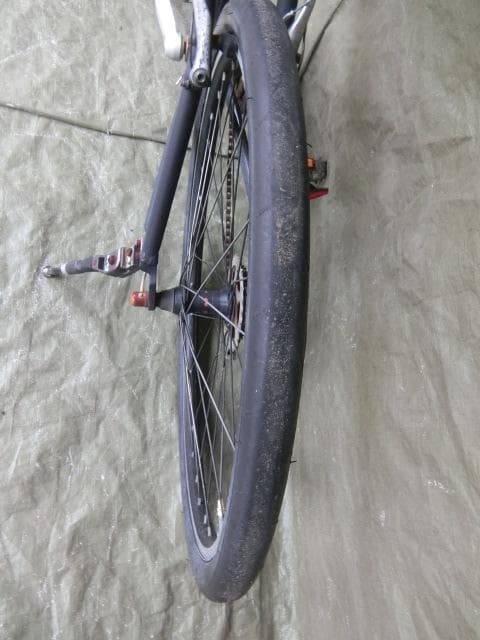 168：Bianchi Attivo　ビアンキ　ジャンク　引取限定：埼玉県所沢市