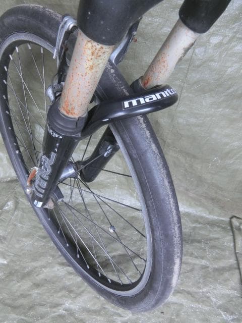 168：Bianchi Attivo　ビアンキ　ジャンク　引取限定：埼玉県所沢市