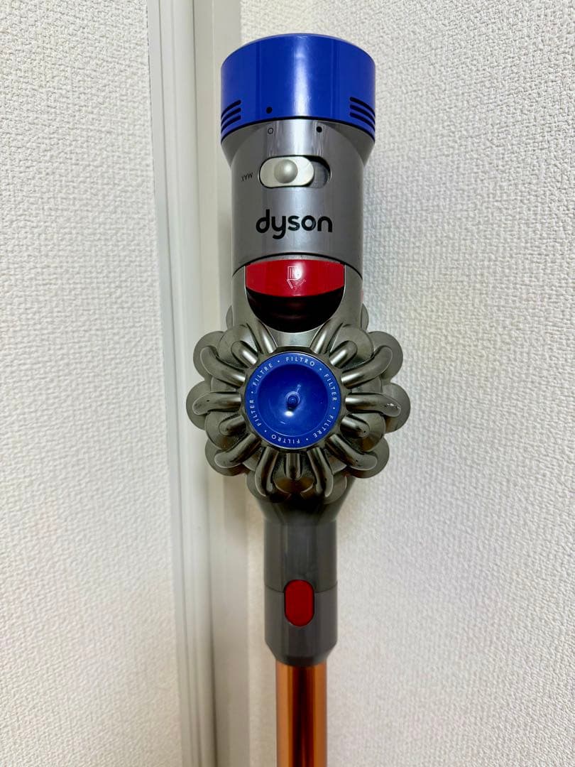 【良品】Dyson ダイソン V7 SV11 分解清掃済