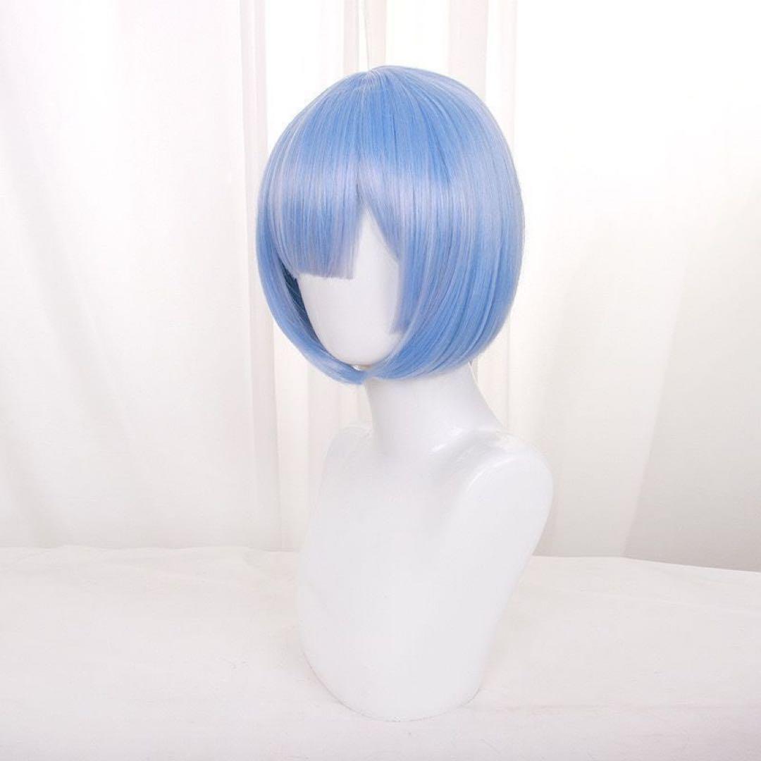 リゼロ　レム　ラム　コスプレ　衣装　高級感　メイド服　メルカリハロウィン