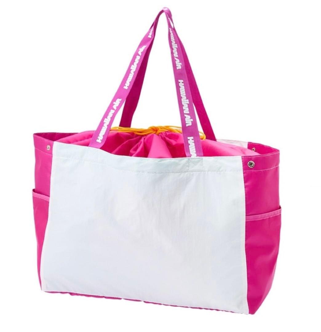 【新品未使用】PLAZA プラザ ハワイアン航空 グッズ 保冷バック