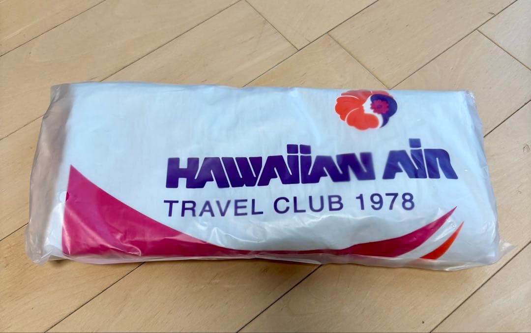 【新品未使用】PLAZA プラザ ハワイアン航空 グッズ 保冷バック