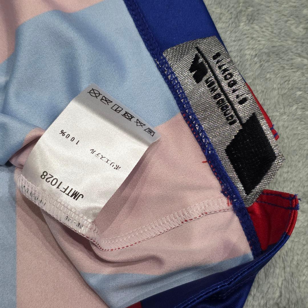 FC東京　2021　長友　ユニフォーム　M　ニューバランス　ストライプ　