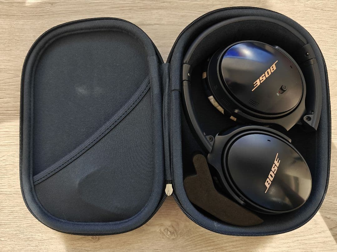 BOSE QUIETCOMFORT35 Ⅱ ヘッドホン リミテッドエディション