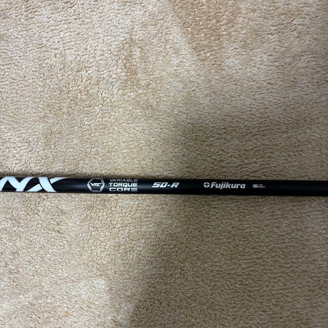 Fujikura スピーダーNX50-R シャフト　キャロウェイドライバー用