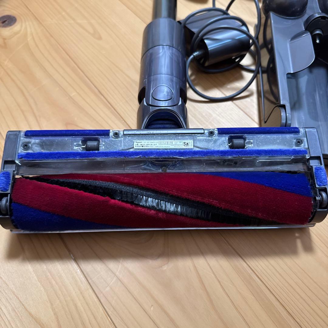 Dyson Digital Slim Fluffy 掃除機 ジャンク品