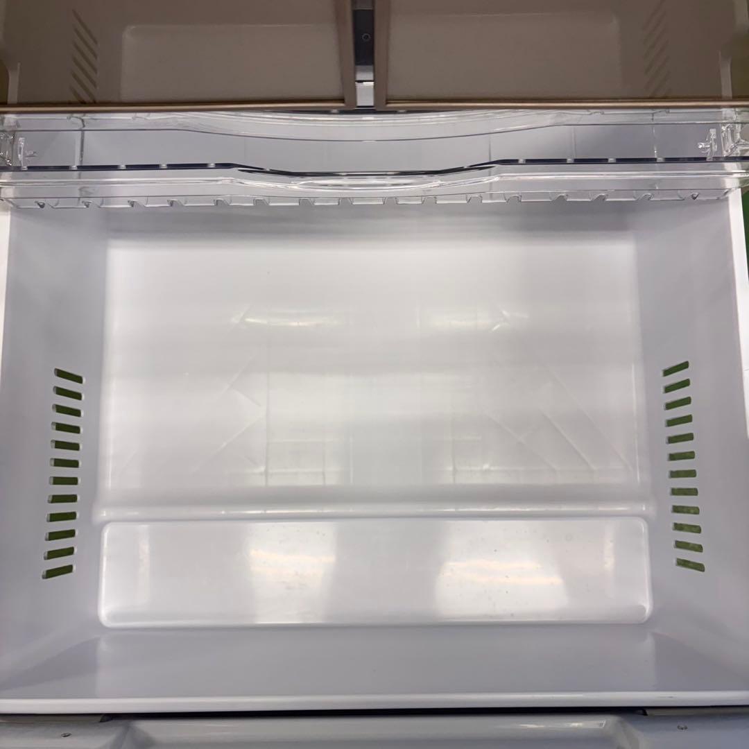 573 鏡面　半年保証付　大型冷蔵庫　400L強　自動製氷機付　極美品　大人気