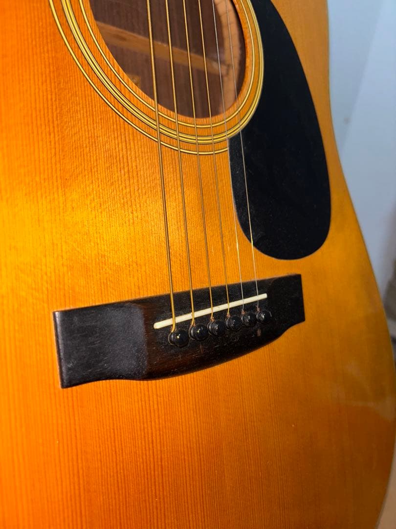 Morris W-25 ヴィンテージ アコースティックギター 1973'S