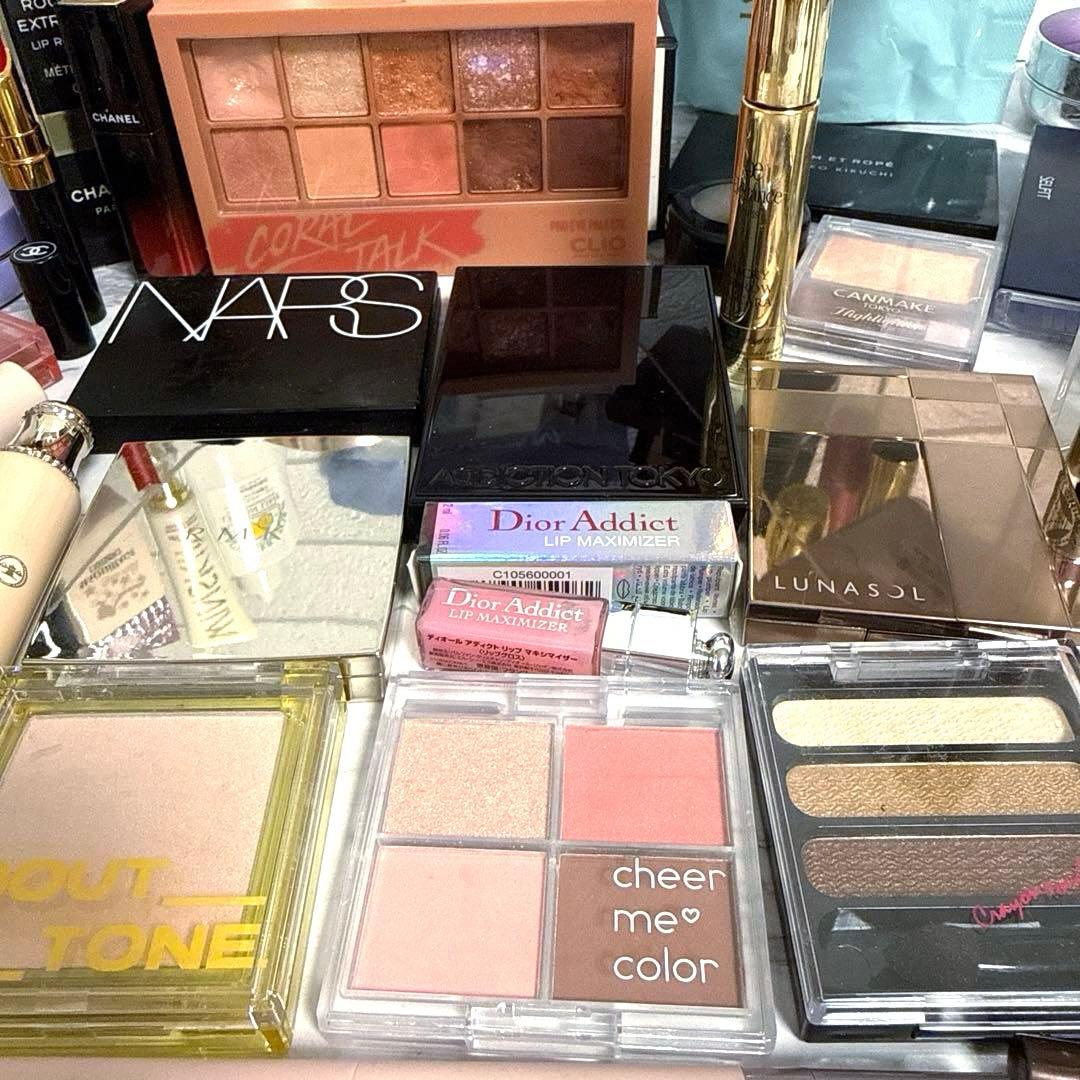 CHANEL コスメデコルテ デパコス コスメ まとめ売り