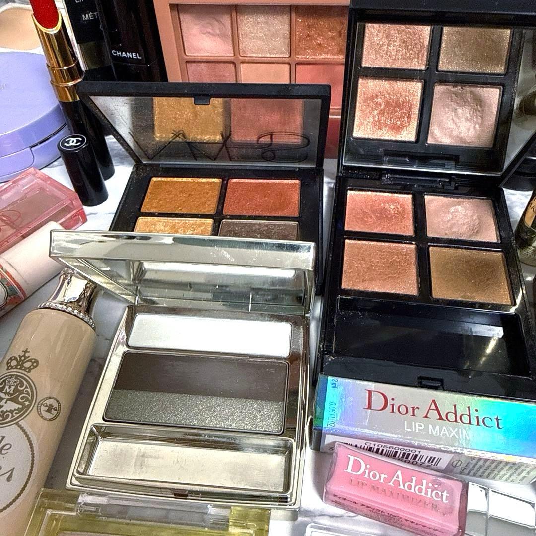 CHANEL コスメデコルテ デパコス コスメ まとめ売り