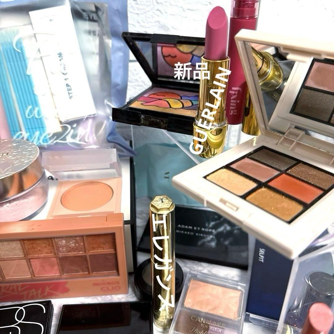 CHANEL コスメデコルテ デパコス コスメ まとめ売り