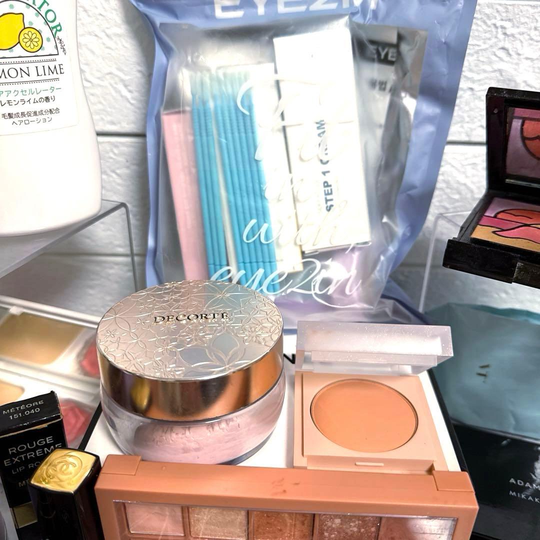 CHANEL コスメデコルテ デパコス コスメ まとめ売り