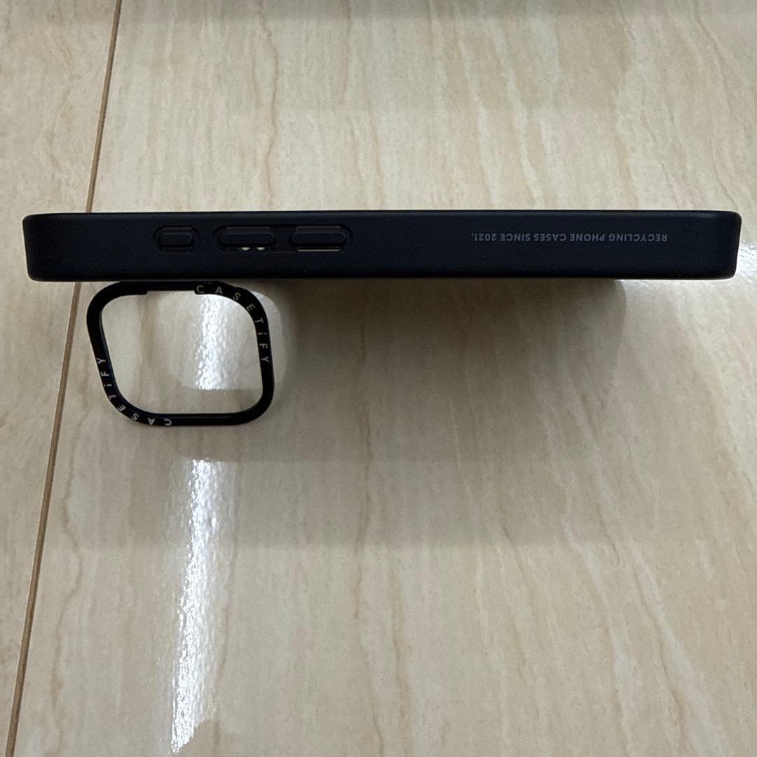 CASETIFY カスタムミラー ケース iPhone16pro