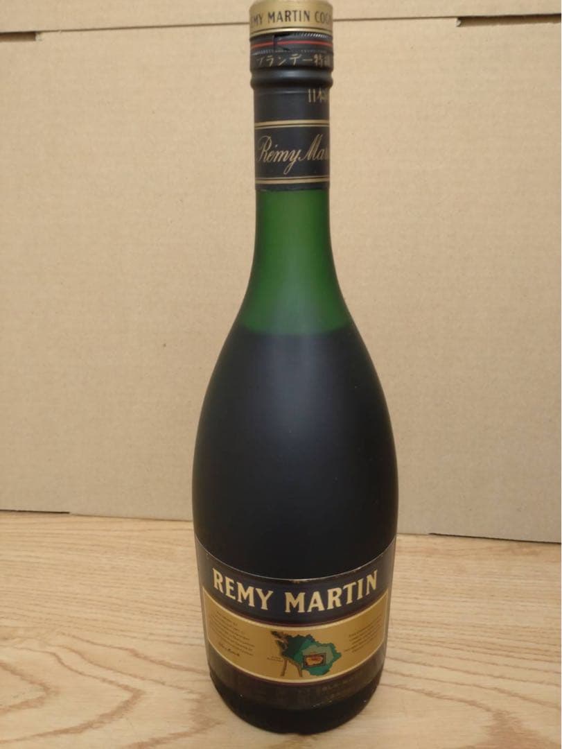 【古酒】レミーマルタン　ファインシャンパーニュコニャック　VSOP　特級